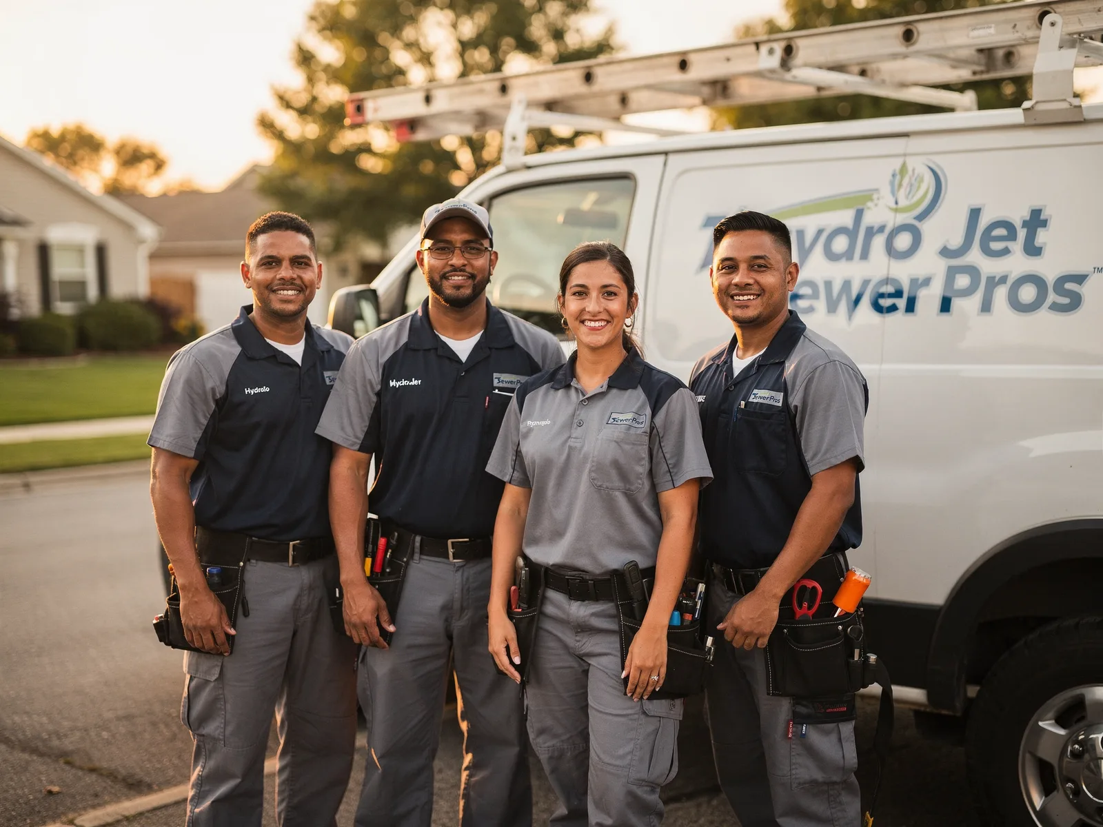 Hydro Jetting company in Verdugo City, CA