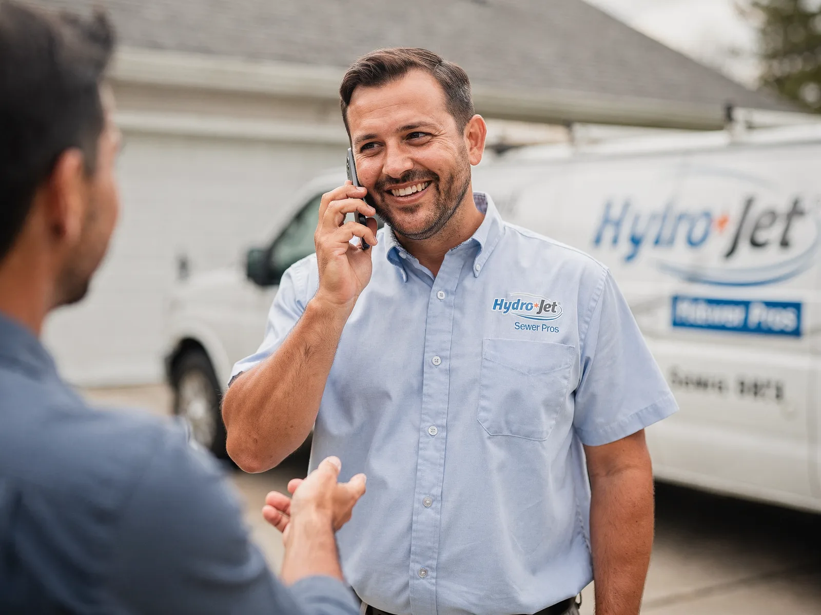 Hydro Jetting Verdugo City, CA FAQs